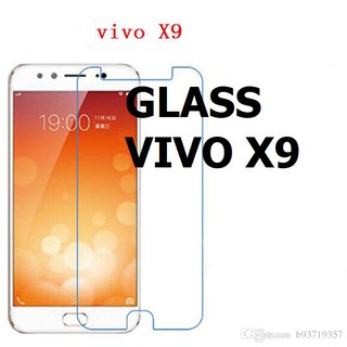 ฟิล์มกระจกนิรภัย GLASS VIVO X9 (1346)