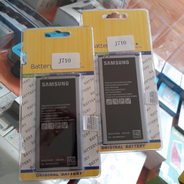 Battery samsung J7 2016
