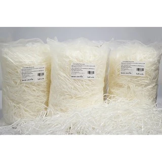 พร้อมส่ง กระดาษฝอย กันกระแทก ถุงใหญ่ เส้นเล็ก น้ำหนักเบา ไม่มีฝุ่น