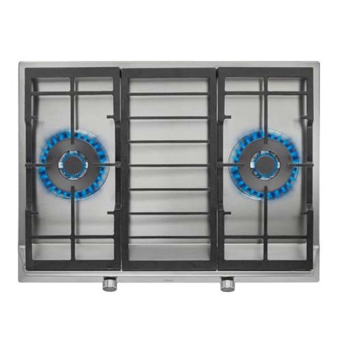 (Teka) เตาแก๊ส ขนาด 70 ซม., (EX 701 2G AI AL DR CI)