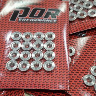 รีเทนเนอร์วาล์วไทเทเนียม เครื่อง1nz 1zz 2zz D15 D16 D17 L12 L15 R18 R20