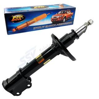 ESK โช๊คอัพหลัง ( 69236389 ) TOYOTA AE80 แก๊สใน ขวา (ESG-332011)