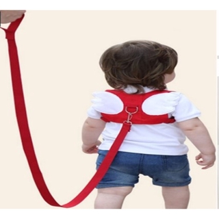 สายคล้องหลังเด็กเล็ก Child anti Lost strap