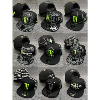 Hip Hop Cap ป๊อป Retro Unisex CAYLER &amp;SONS snapbacks ผ้าดี