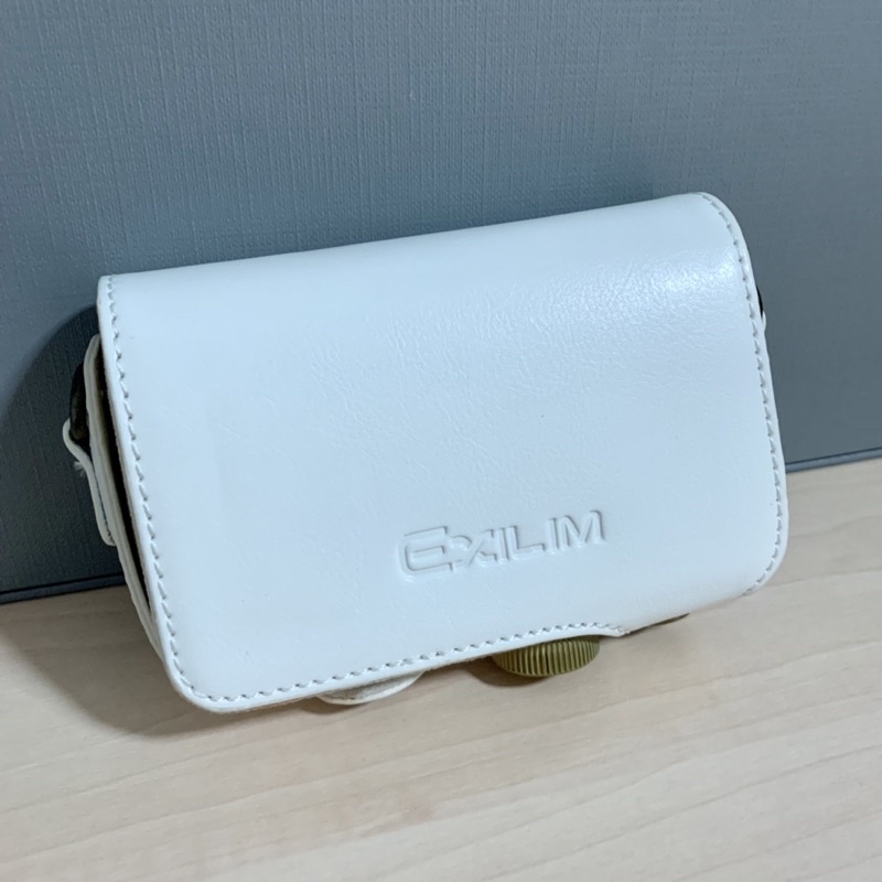 กระเป๋ากล้อง Casio ZR50 สีขาว