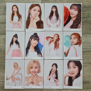 โปสการ์ด (G)I-DLE Gidle 1st Fan Meeting Welcome to the Neverland Postcard Minnie Sujin Soyeon Yuqi Shuhua Miyeon