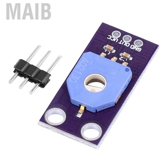 Maib Contacteur Modulaire CJMCU-103 Trimmer Potentiometer Analog Rotation Angle Sensor Module SV01A103AEA01R00