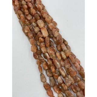 หินทราย Sandstone stone beads