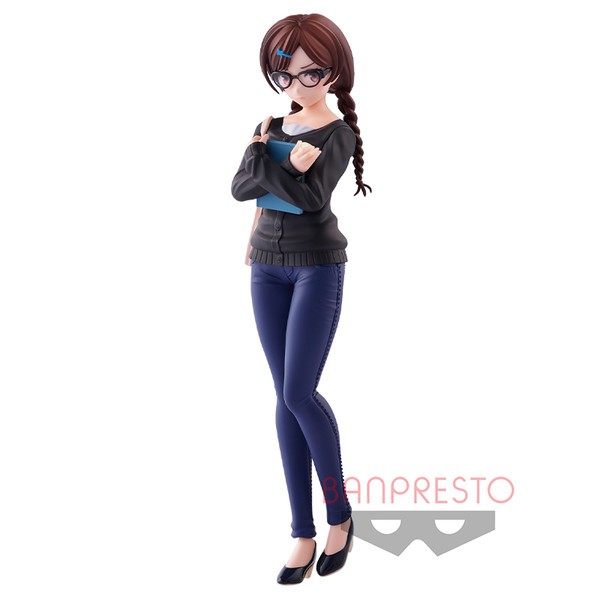 Kanojo, Okarishimasu ( สะดุดรักยัยแฟนเช่า ) - Mizuhara Chizuru - EXQ Figure (Bandai Spirits)