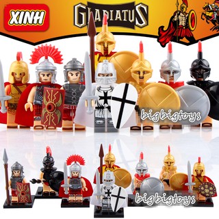 ฟิกเกอร์ Figure of the Knight รุ่นม้า x0164 x0148