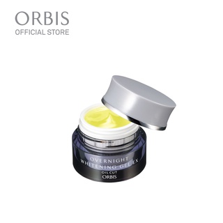 ORBIS OVERNIGHT WHITENING GEL EX 30g. ออบิส โอเวอร์ไนท์ ไวท์เทนนิ่ง เจล ช่วยเติมเต็มความชุ่มชื้น