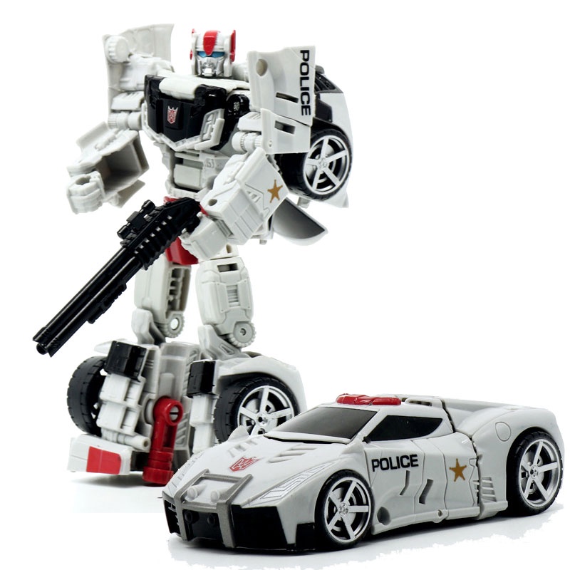 หุ่นยนต์ของเล่นTransformation Defensor IDW Combiner 6in1 Sets War Team ...
