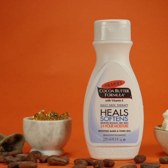 ✔️พร้อมส่ง Plamer's lotion ครีมตัวดังจากอเมริกานำเข้าของแท้ 100%