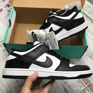 Nike SB Dunk Low PANDA (size40-45)black white