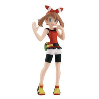 [Direct from Japan] Pokemon Scale World Hoenn May (ORASver.) 1/20 Scale Japan NEW