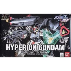 HGSeedMSV 1/144 Hyperion Gundam