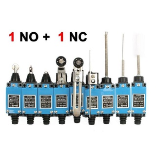 สวิตช์จำกัดโรตารีปรับได้ MINI LIMIT Switches me-8108 AC250V 5A NO NC 8108 8104 8111 8112 8122 8166 9101