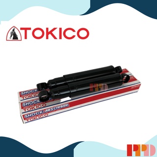 TOKICO โช้คอัพ โทคิโคะ คู่หลัง Oil Type สำหรับ MITSUBISHI รหัสอะไหล่แท้ 48531-39115 (รหัสสินค้า 3141 , 3141)