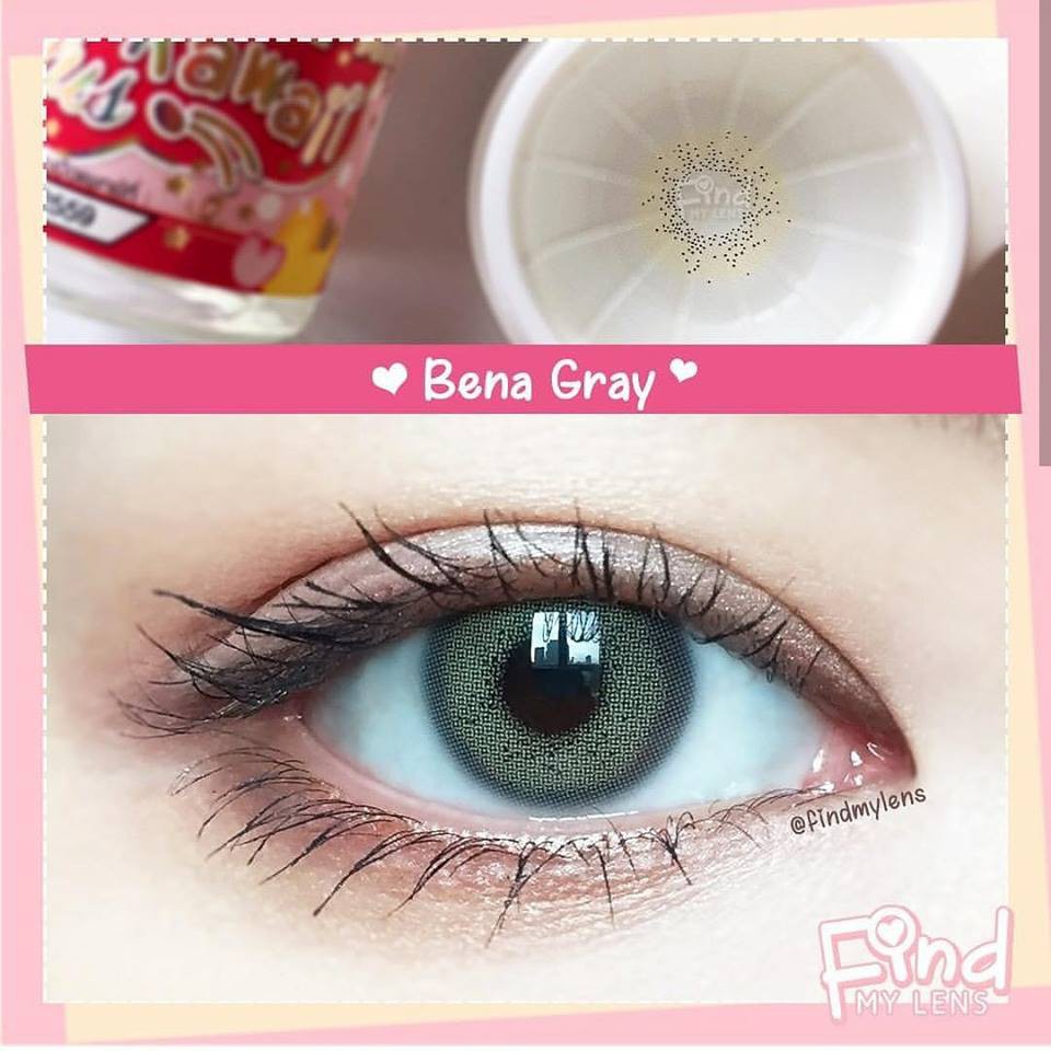 Eye Care 70 บาท ❤️พร้อมส่ง❤️ ลาย BENA by Kitty Kawaii [สายตาปกติ] Health