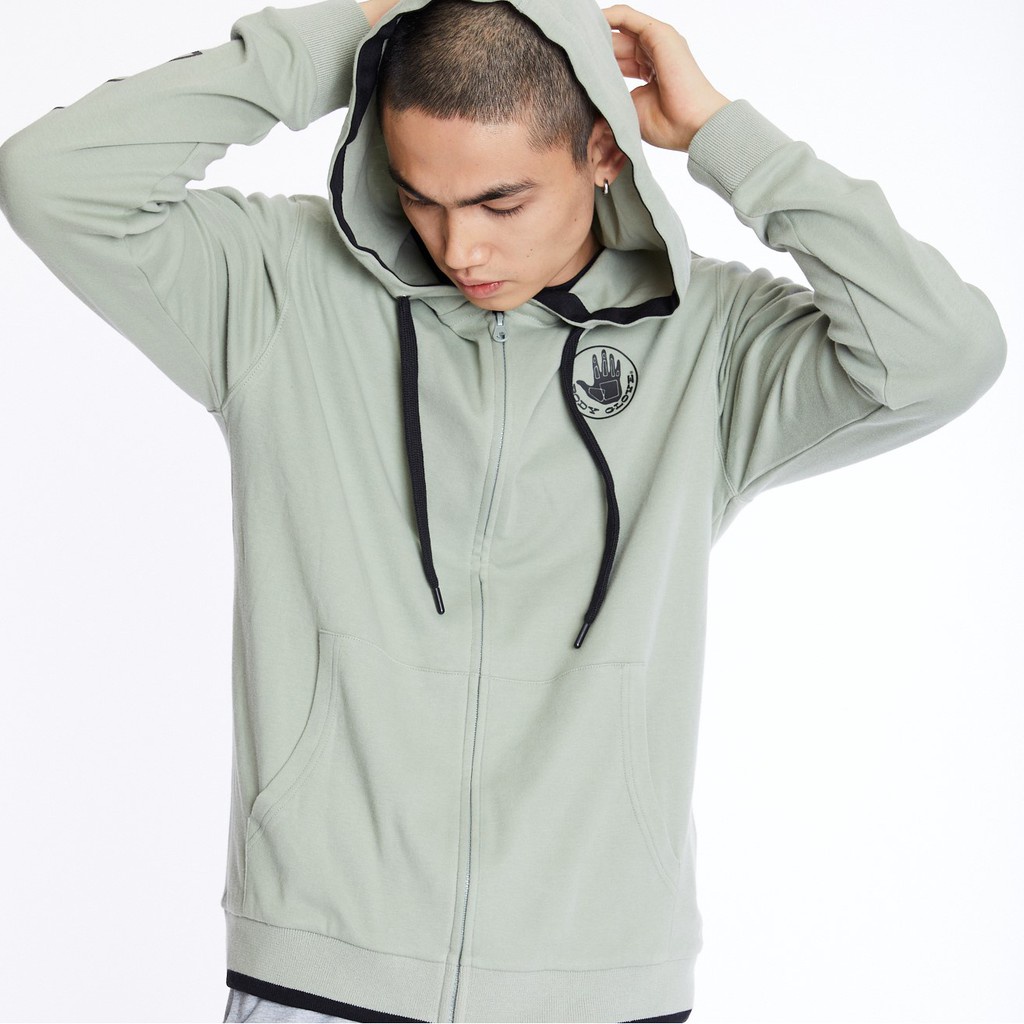 №scream☢BODY GLOVE Men's SC Essential Hoodies เสื้อฮู้ด ผู้ชาย สีเขียว ...