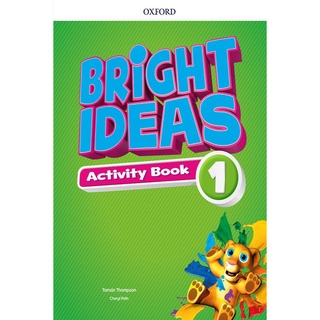 Se-ed (ซีเอ็ด) : หนังสือ Bright Ideas 1  Activity Book with Online Practice (P)