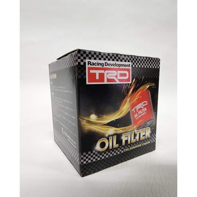 น้ำมันเครื่อง TRD สำหรับ เครื่อง 2GR-FE 2AR-FE 6AZ-FE YZZ-A1