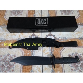 มีด ONTARIO รุ่น SPEC PLUS SP10 RAIDER BOWIE