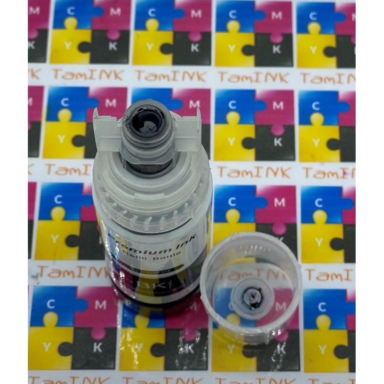 หมึกเติม epson003 Ink Refill หมึกพิมพ์สำหรับปริ้นเตอร์ epson L1110,L3100,L3101,L3110,L3150,L5910 TAMINK
