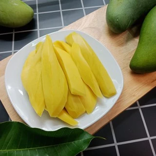 วรพร มะม่วงแช่อิ่ม 150 กรัม (มะม่วงดอง มะม่วง มะม่วงแช่อิ่ม มะม่วงดองน้ำตาลทราย)