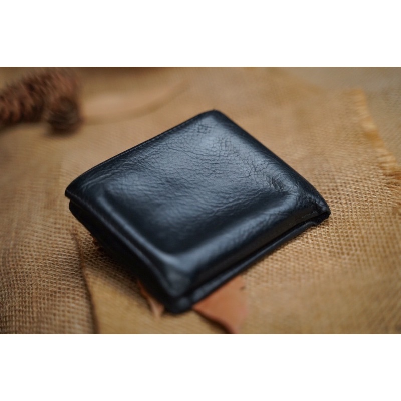 กระเป๋าสตางค์ mulberry หนังแท้ผู้ชาย