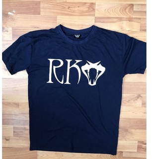 เสื้อยืด พิมพ์ลาย wwe randy orton navy rko outta nowhere wrestling memorabilia 613 สําหรับผู้ชาย