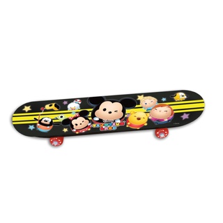 Disney(ดิสนีย์)สเก็ตบอร์ด Disney Tsum Tsum Skate Board Toy Smart