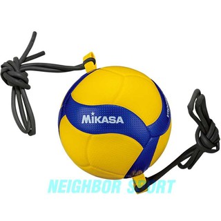 ลูกวอลเลย์บอล Mikasa รุ่น V300W-AT-TR Size 5