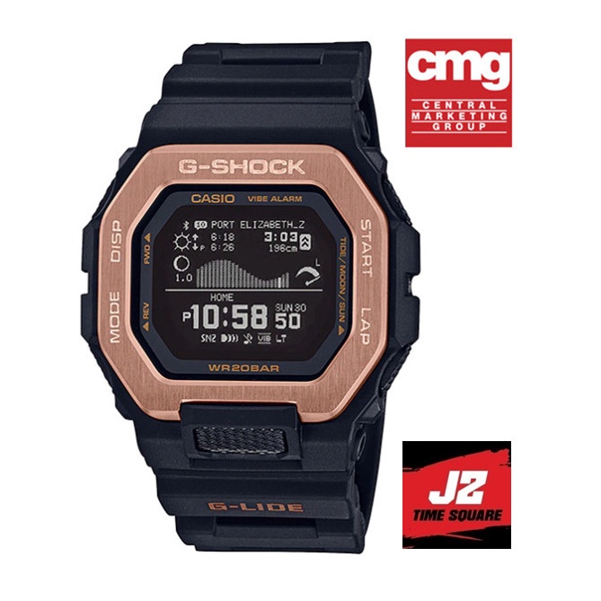 แท้แน่นอน 100% ออกใหม่ล่าสุดปี 2021 กับ G-Shock GBX-100NS-4DR อุปกรณ์ครบทุกอย่างพร้อมใบรับประกัน CMG