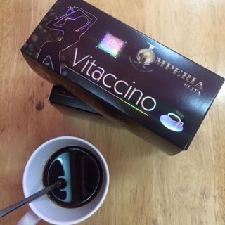 ☕️Vitaccino coffeeกาแฟดำลดน้ำหนัก☕️

🧜🏻‍♀️vitaccino imperia elita diet coffee กาแฟลดน้ำหนัก

☕️