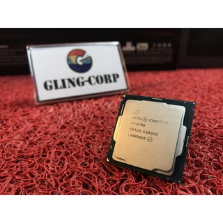 CPU INTEL LGA1151 i7 GEN8 - หลายรุ่น / i7-8700 /