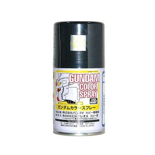 สีสเปรย์กันดั้ม SG15 MS Phantom Gray 100ML