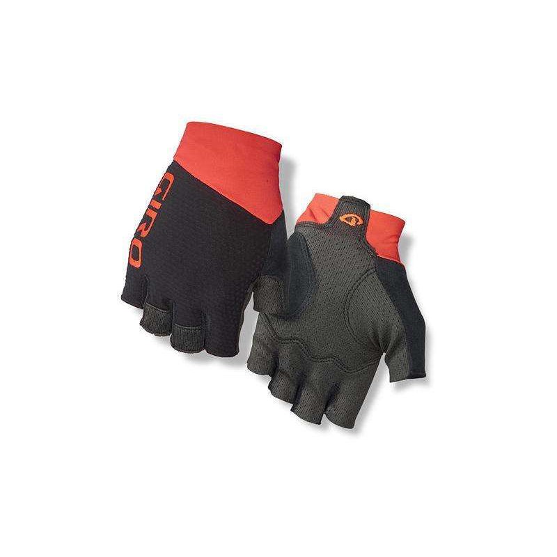 ถุงมือ Giro Gloves Zero CS ส้มดำ