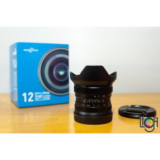 Brightin Star 12mm F2.0 เลนส์มือหมุน ถ่ายวิว ถ่ายดาว ถ่ายในคาเฟ่เล็กๆ