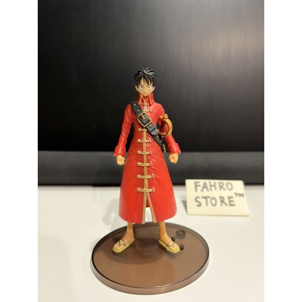 โมเดล One Piece - Luffy (Film Z)
