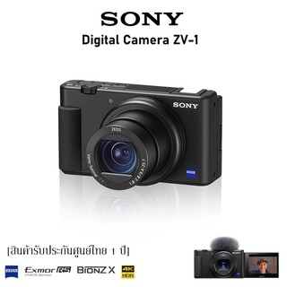 Sony ZV-1 Compact Camera