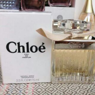 น้ำหอม Chloe Perfume EDP 75 ml ยุโรปแท้จ้า