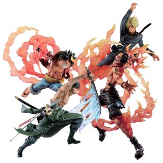 ของเล่นฟิกเกอร์ ichiban kuji one piece