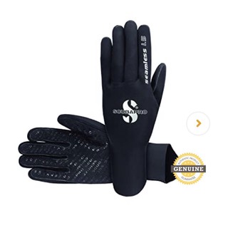 Seamless Gloves, Scubapro (ถุงมือดำน้ำ)