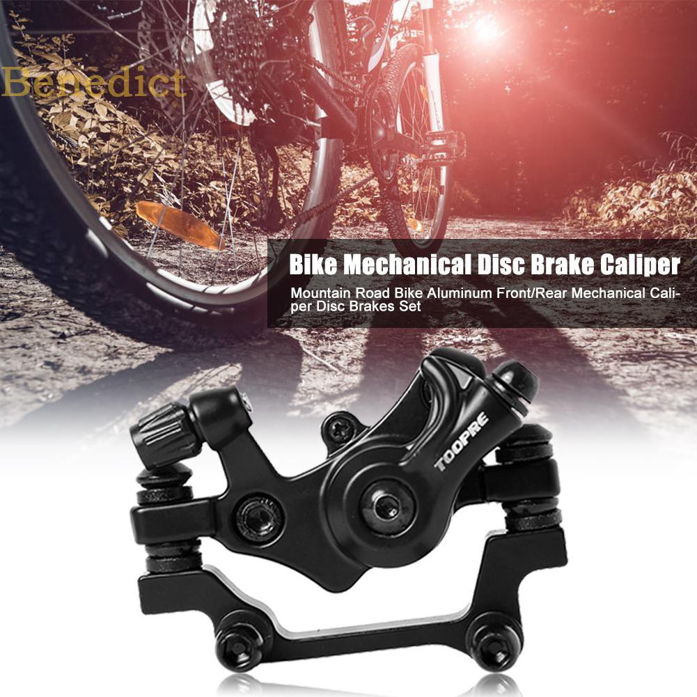 New Rear Bicycle Caliper 160mm Mountain Road Mechanical Disc Brake