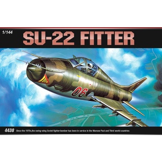 Academy 12612 SU-22 FITTER 1/144