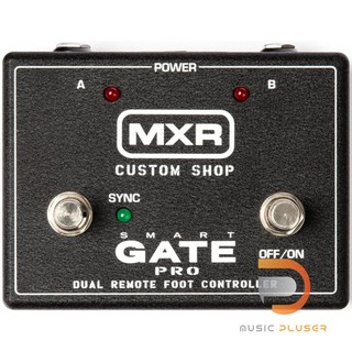 Jim Dunlop MXR M235FC Smart Gate Pro Foot Controllerเอฟเฟคกีต้าร์ที่ได้รับความนิยมสูงสุด Made in USA ของแท้ ของใหม่100%