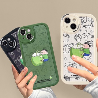 เคสโทรศัพท์มือถือ ซิลิโคนนิ่ม ลายการ์ตูนภาพวาดสีน้ํามันมะพร้าว สําหรับ HUAWEI nova 5t nova7i nova 7se nova8 nova9 nova 9se