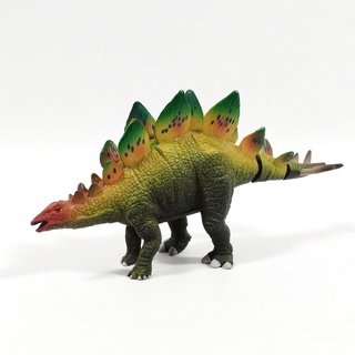 🇯🇵 Ania AL-03 Stegosaurus โมเดล ไดโนเสาร์ สเตโกซอรัส งานดี ของแท้ญี่ปุ่น Takara Tomy