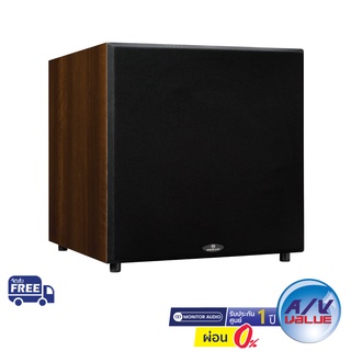 Monitor Audio Monitor MRW-10 - Subwoofer (Walnut) ** ผ่อน 0% **